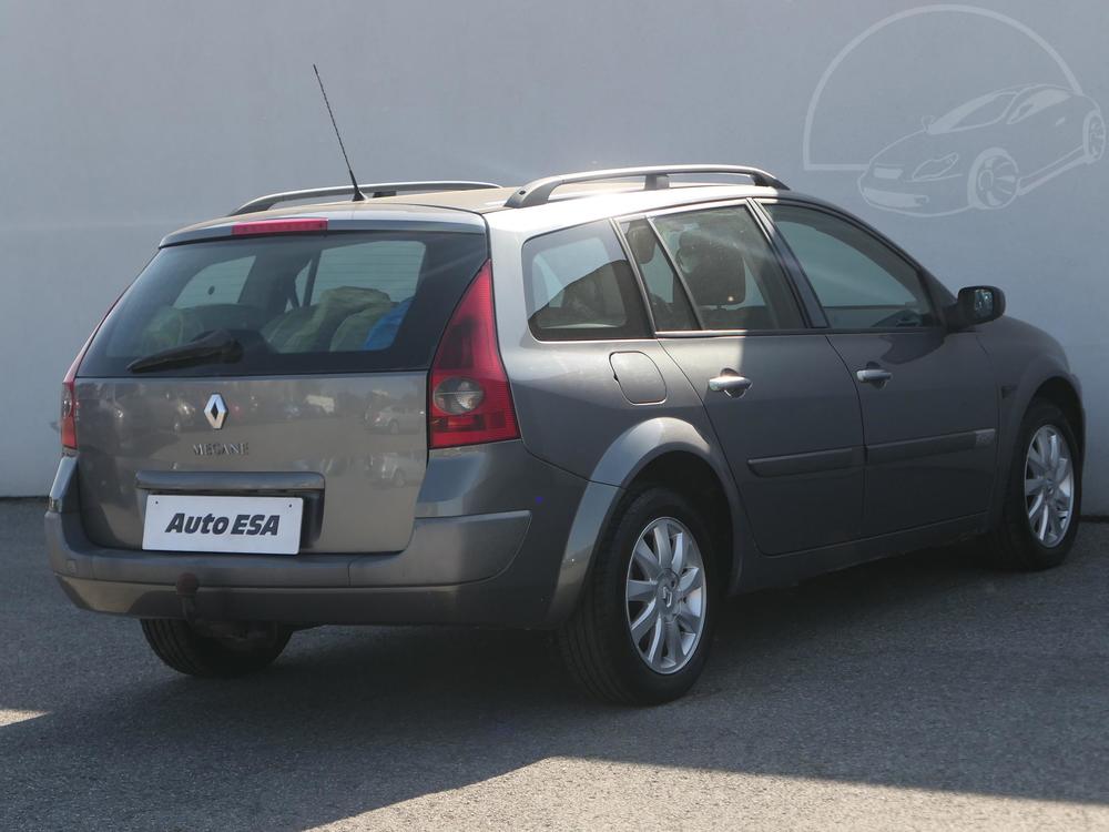 Renault Megane 1.9 dCi