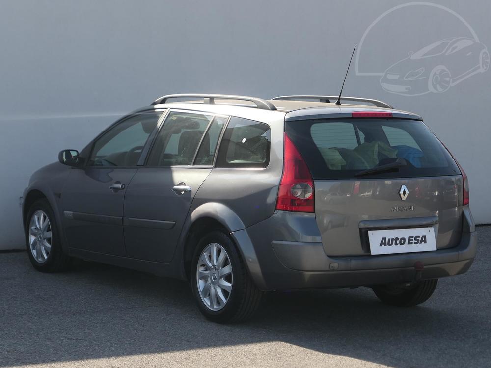 Renault Megane 1.9 dCi