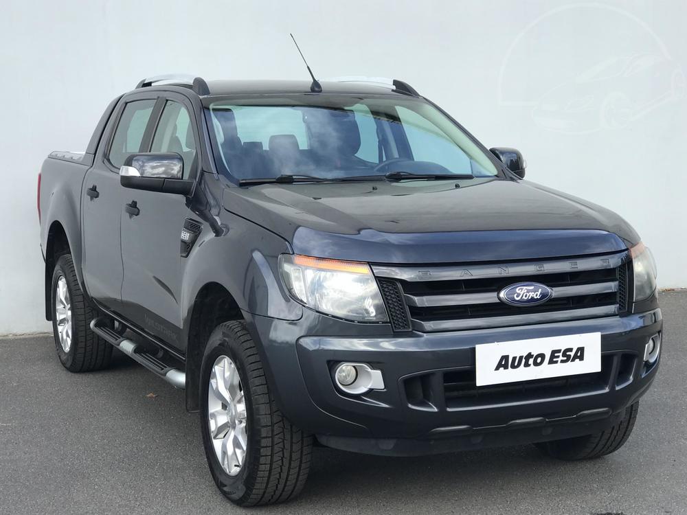 Ford Ranger 3.2 TDCi