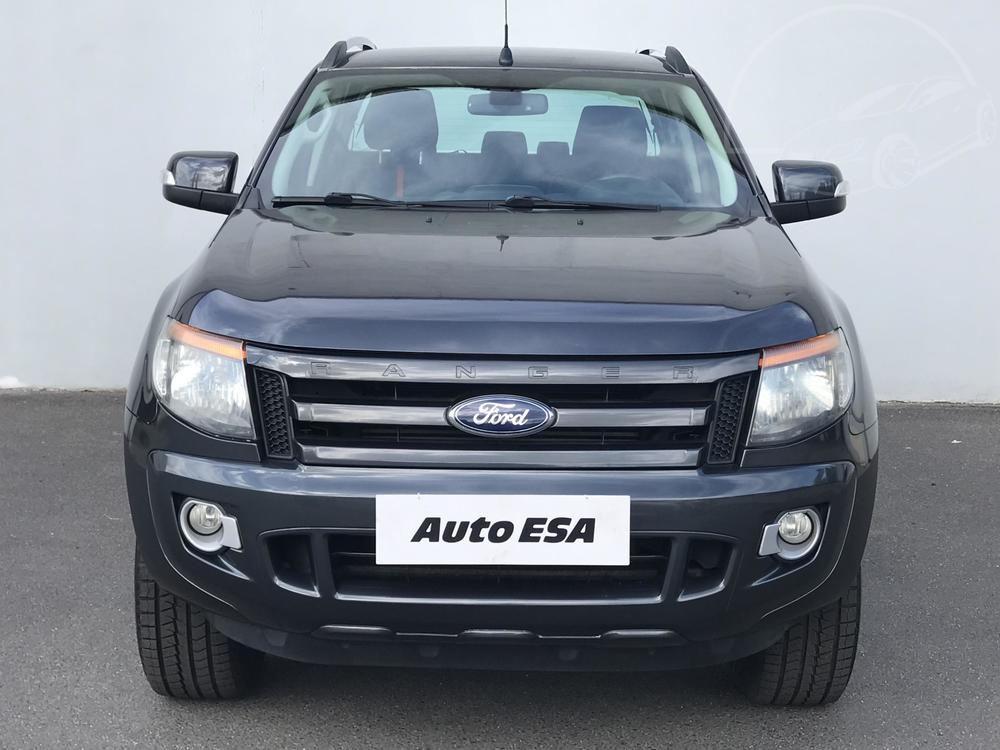 Ford Ranger 3.2 TDCi