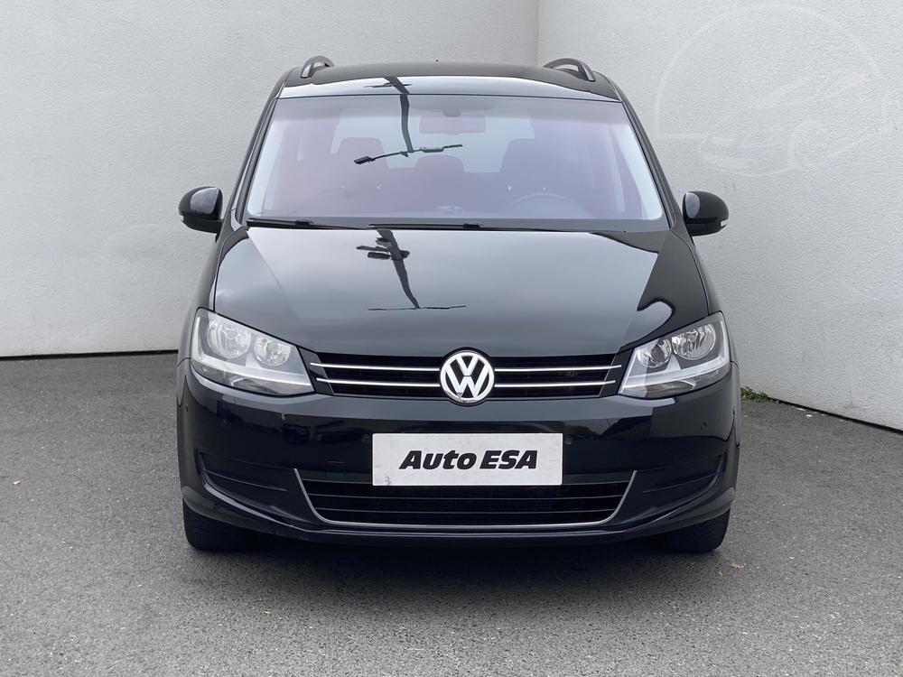 Volkswagen Sharan 2.0 TDi