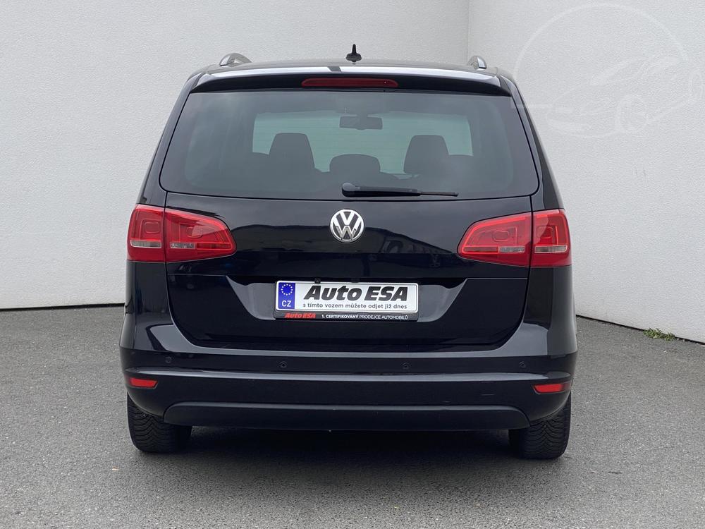 Volkswagen Sharan 2.0 TDi