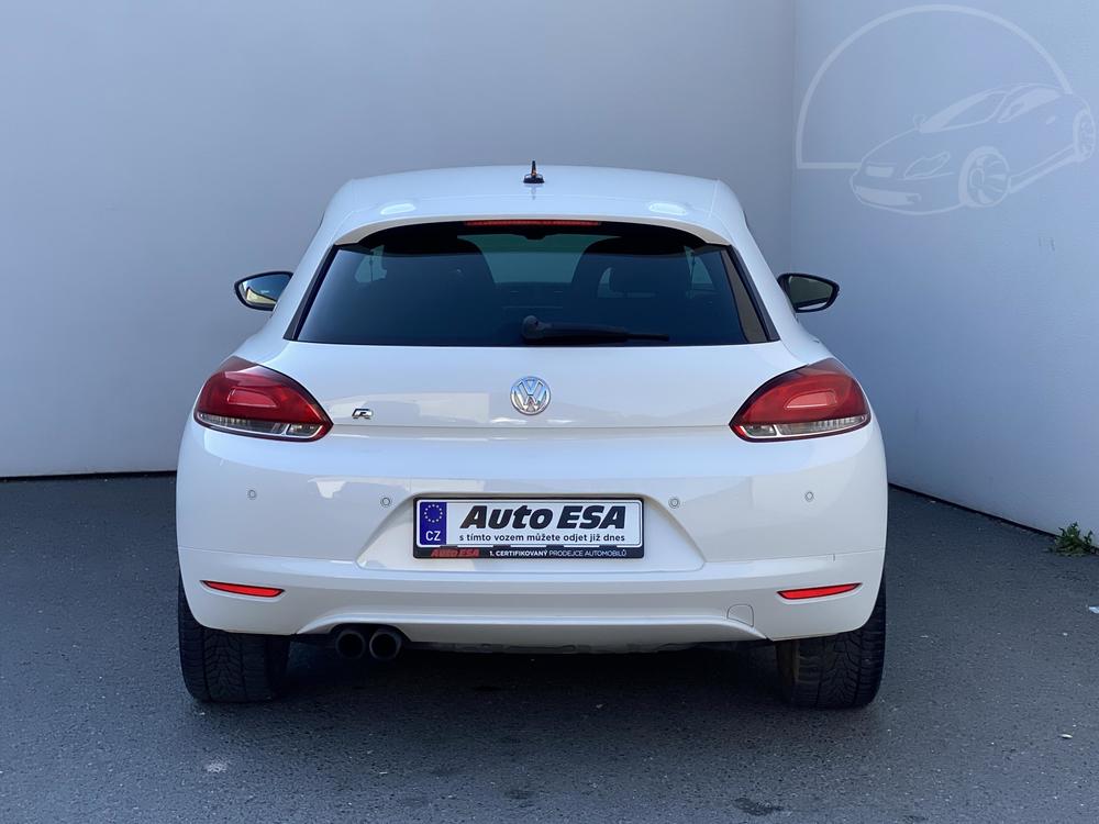 Volkswagen Scirocco 2.0 TSi