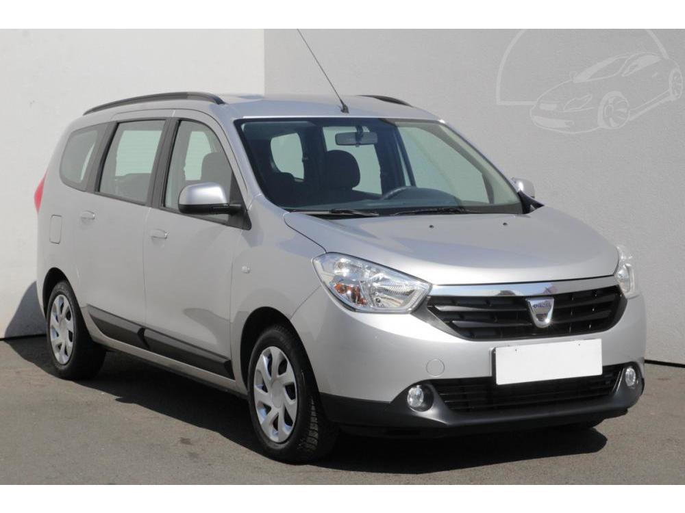 Prodm Dacia Lodgy 1.5 dCi