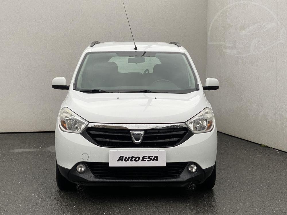 Dacia Lodgy 1.5 dCi