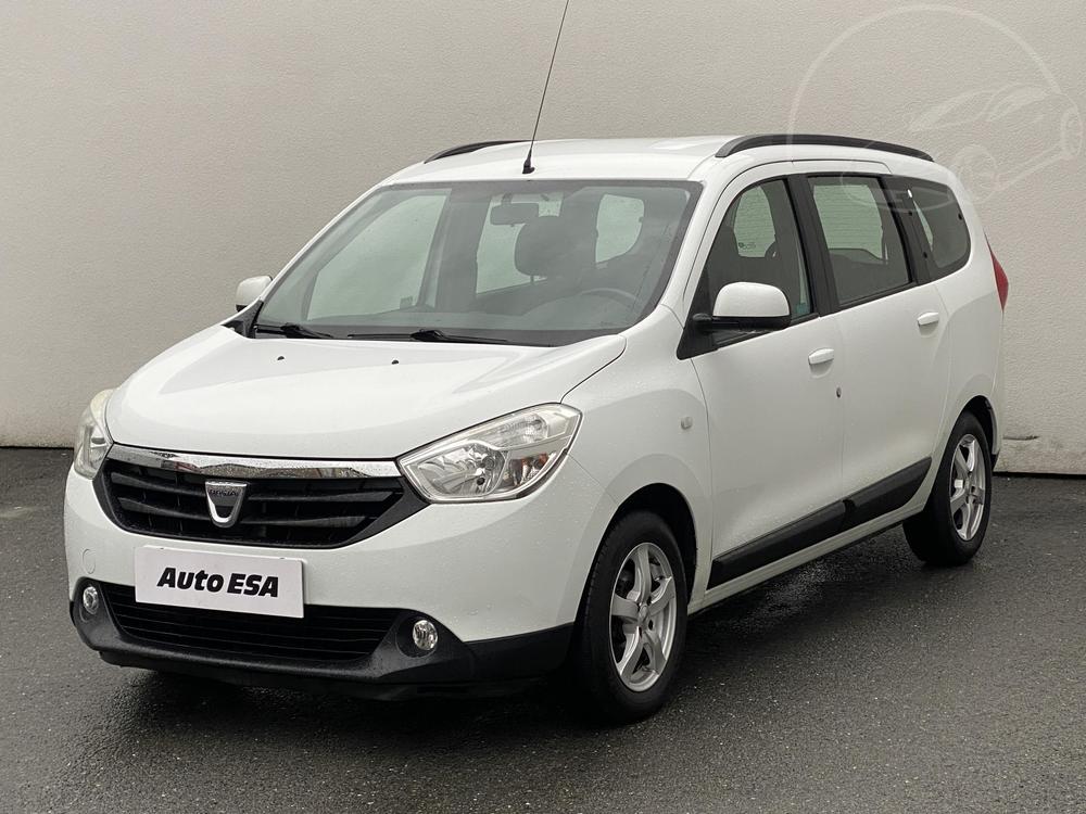 Dacia Lodgy 1.5 dCi