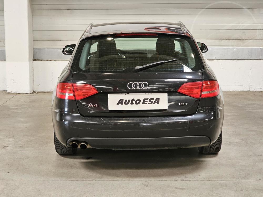 Audi A4 1.8 TSi