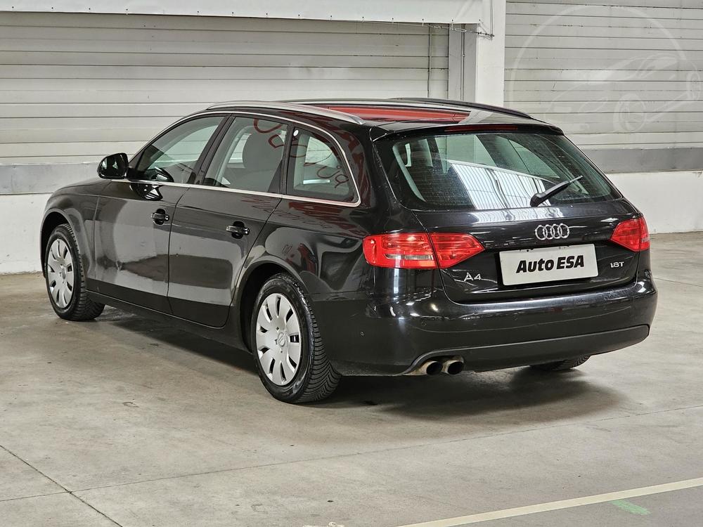 Audi A4 1.8 TSi