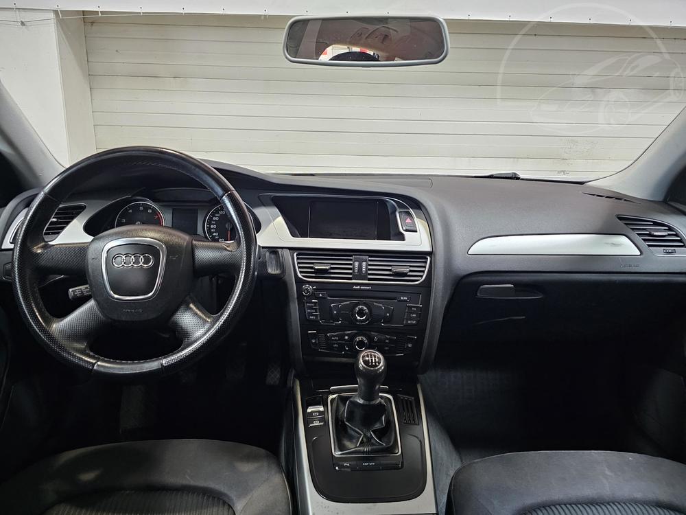 Audi A4 1.8 TSi