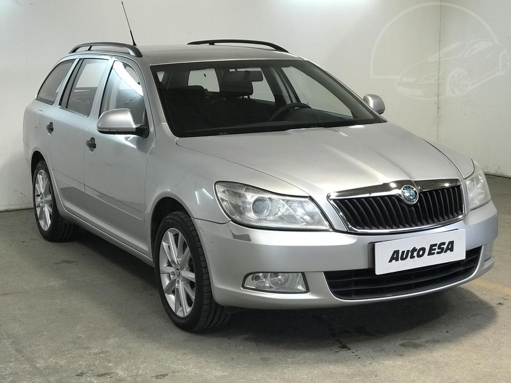 Prodm koda Octavia II 1.2 TSI