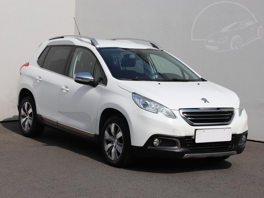 Prodm Peugeot 2008 1.2