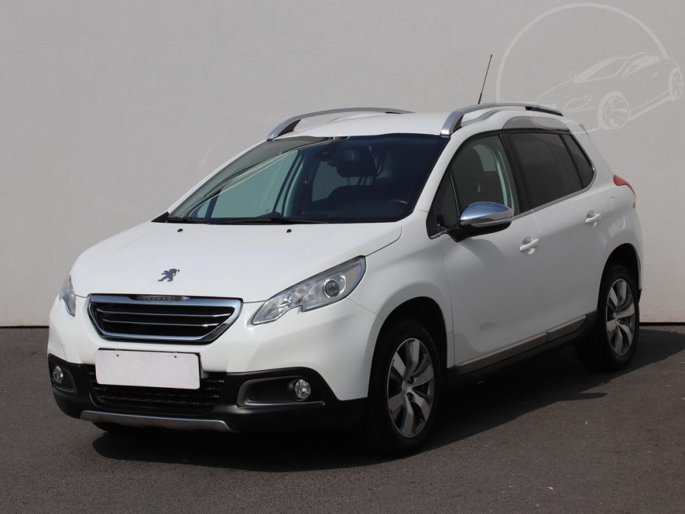 Peugeot 2008 1.2