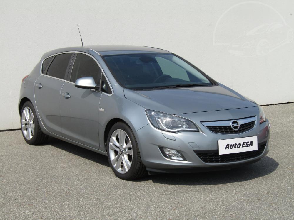 Prodm Opel Astra 1.6 GTC