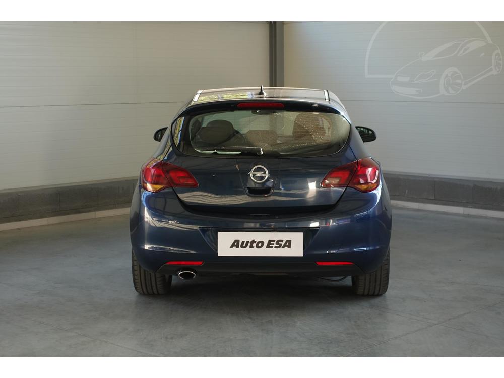 Opel Astra 1.6 GTC