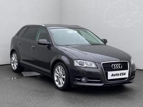 Audi A3 1.4 TFSi Serv.kniha