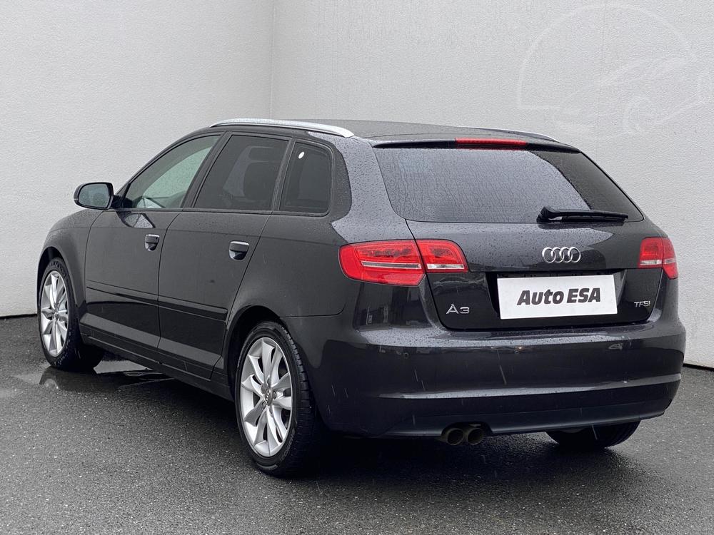 Audi A3 1.4 TFSi Serv.kniha