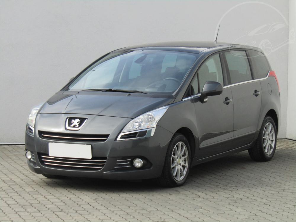 Peugeot 5008 1.6 HDi