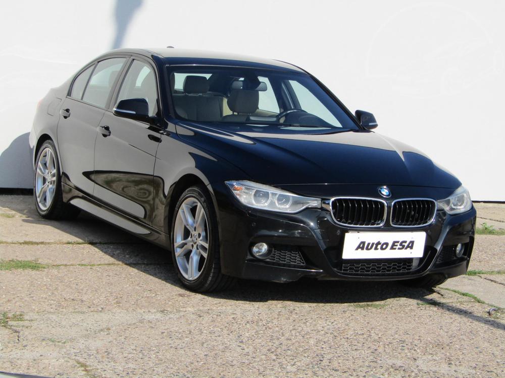 Prodm BMW 3 2.0 D, R