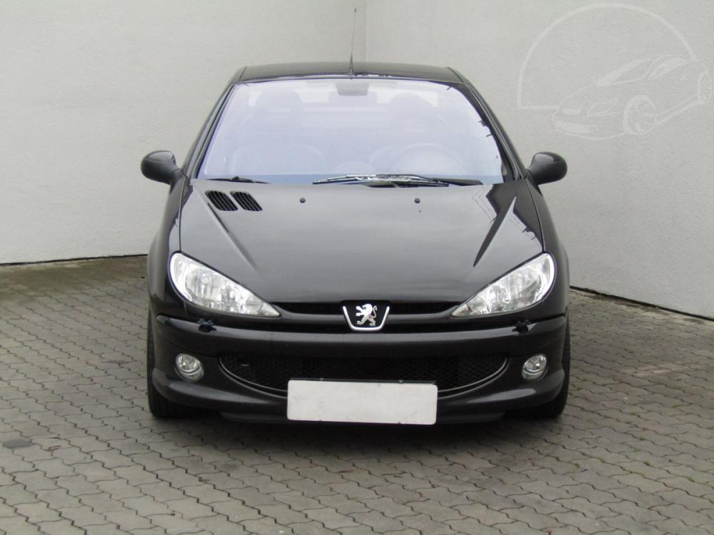 Peugeot 206 1.6