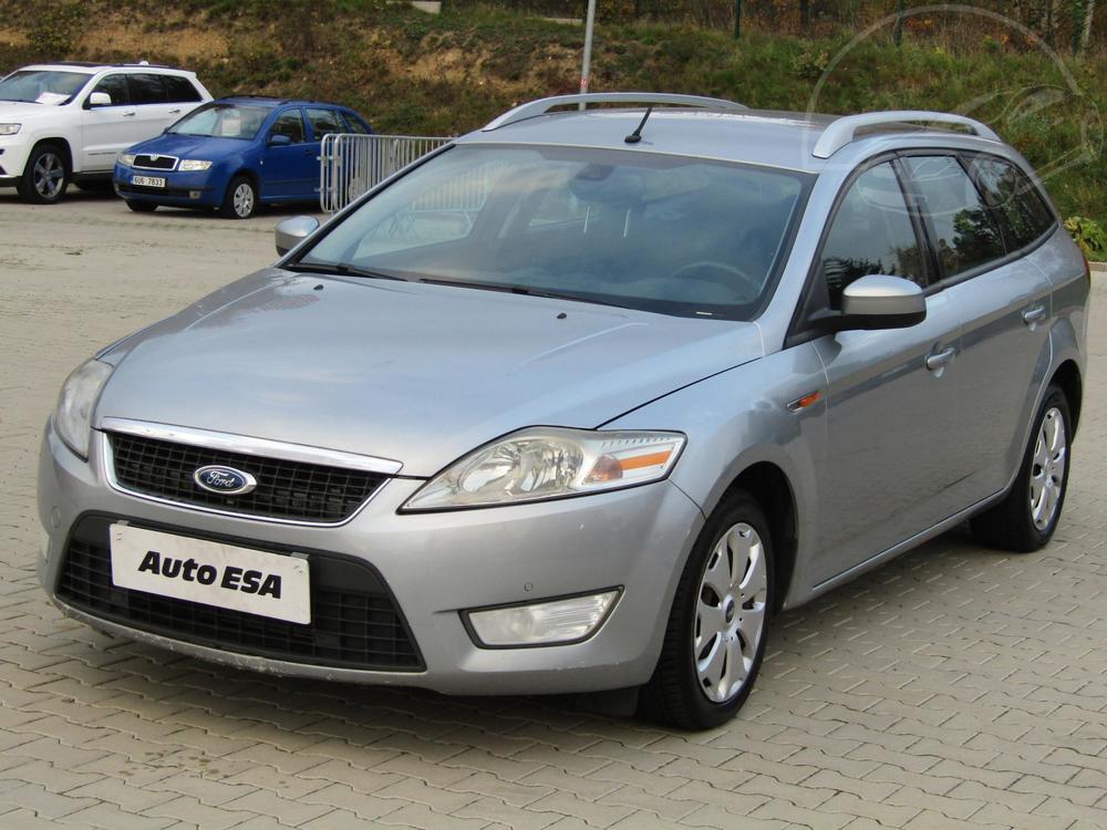 Ford Mondeo 2.0 16 V