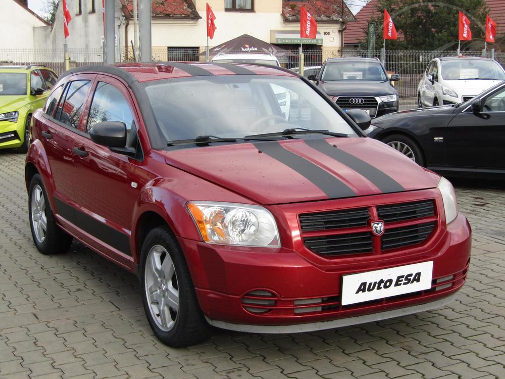 Prodm Dodge Caliber 1.8 i, R