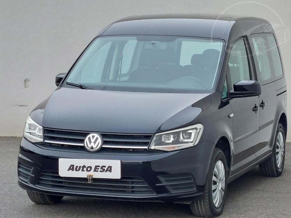 Volkswagen Caddy 2.0 TDi