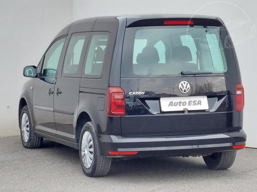 Volkswagen Caddy 2.0 TDi