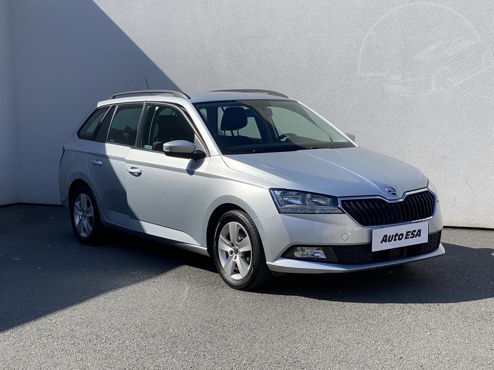 Prodm koda Fabia III 1.0 TSi