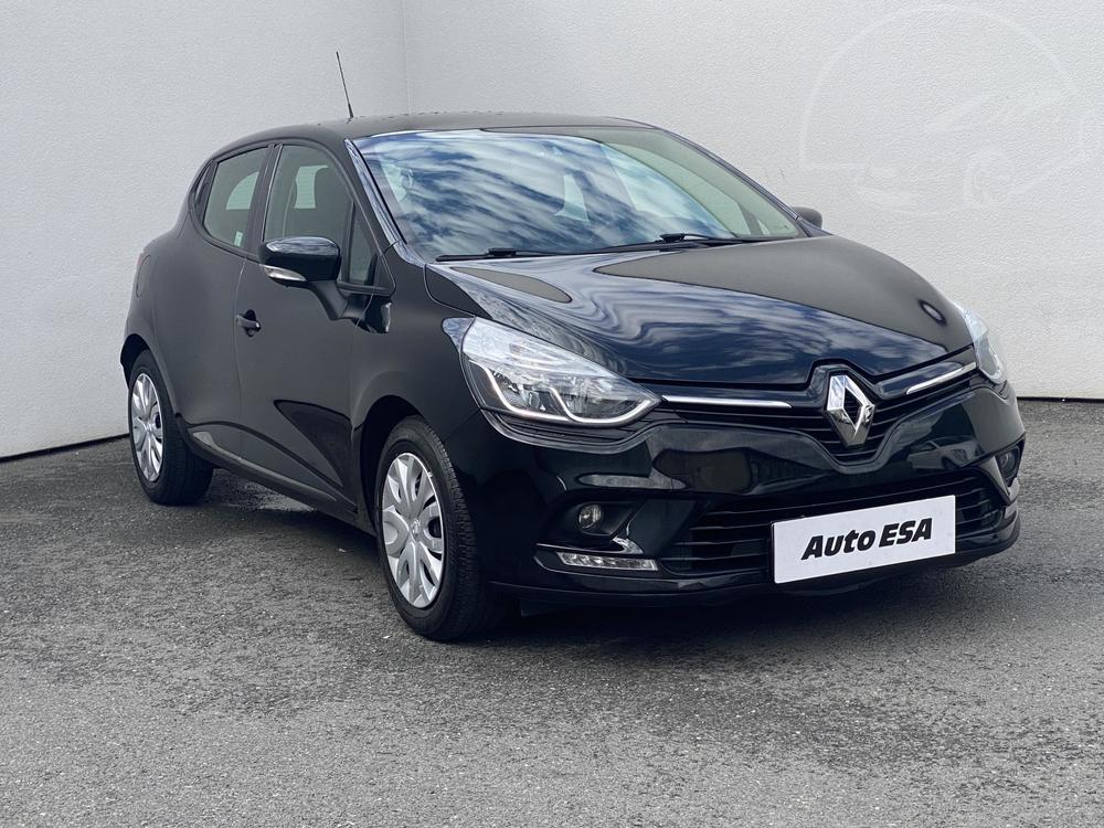 Renault Clio 1.2 i Serv.kniha, ČR