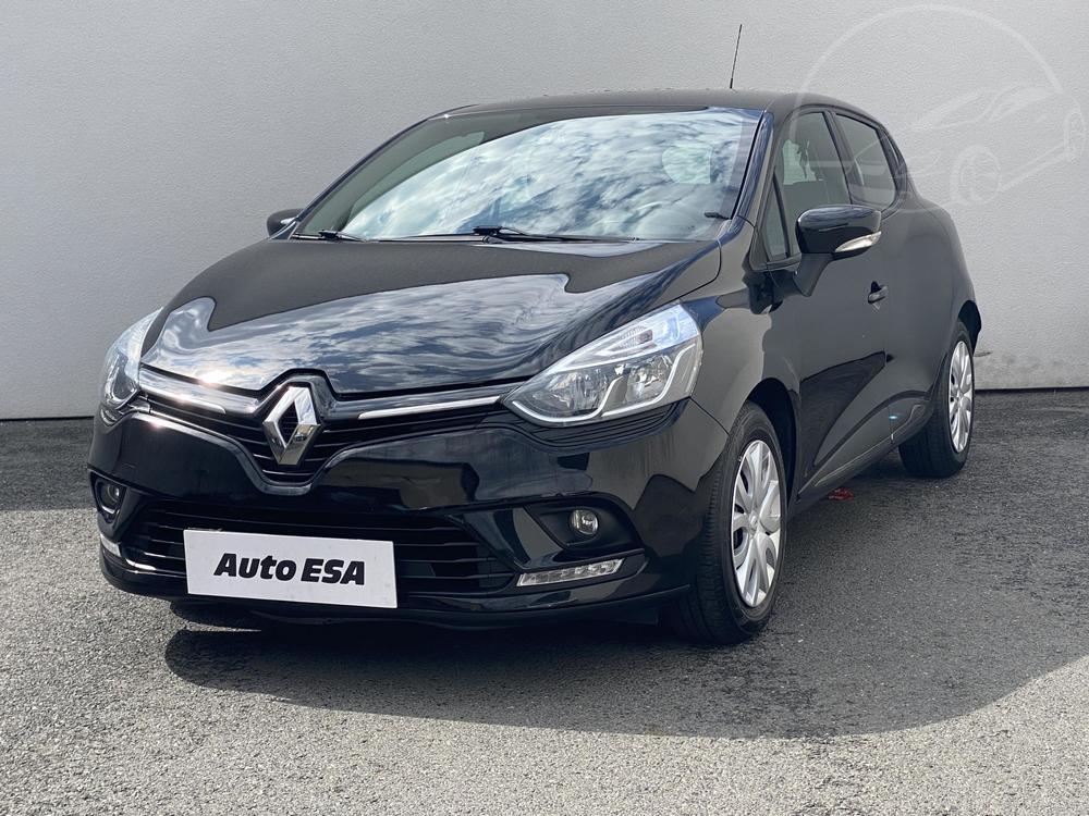 Renault Clio 1.2 i Serv.kniha, R