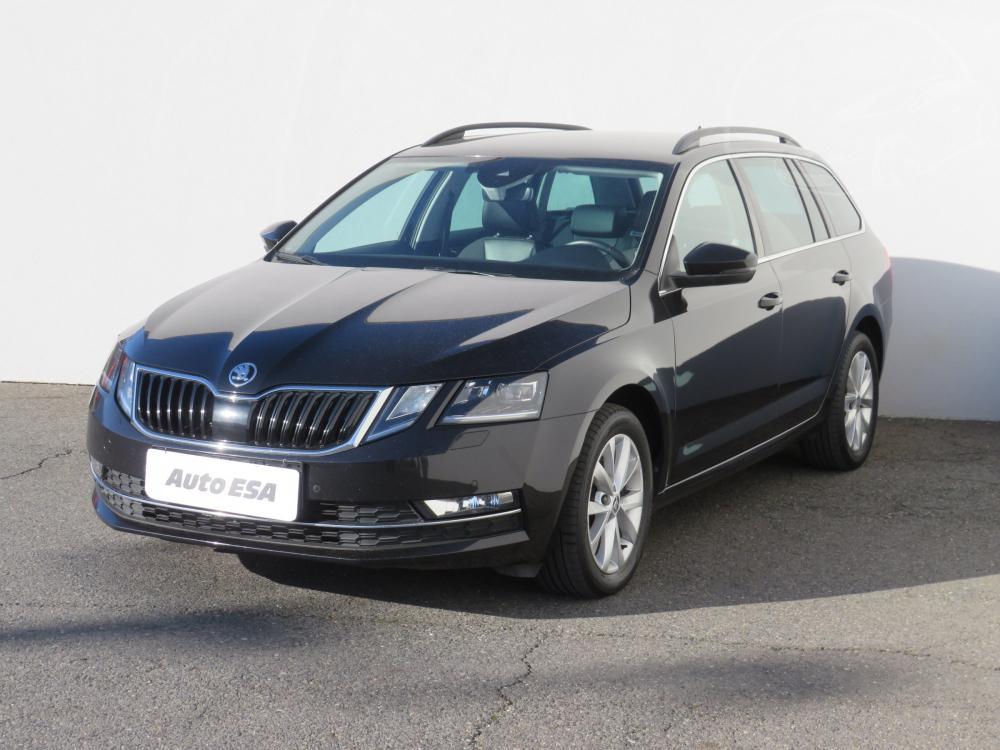 koda Octavia III 2.0 TDi 1.maj