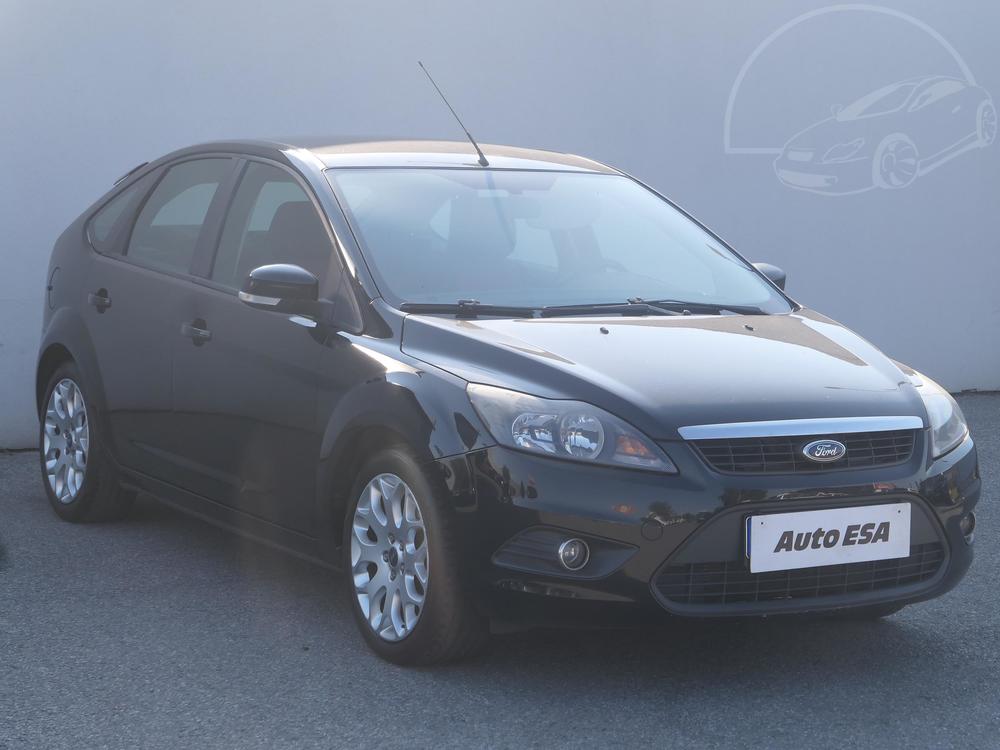 Ford Focus 1.6 i