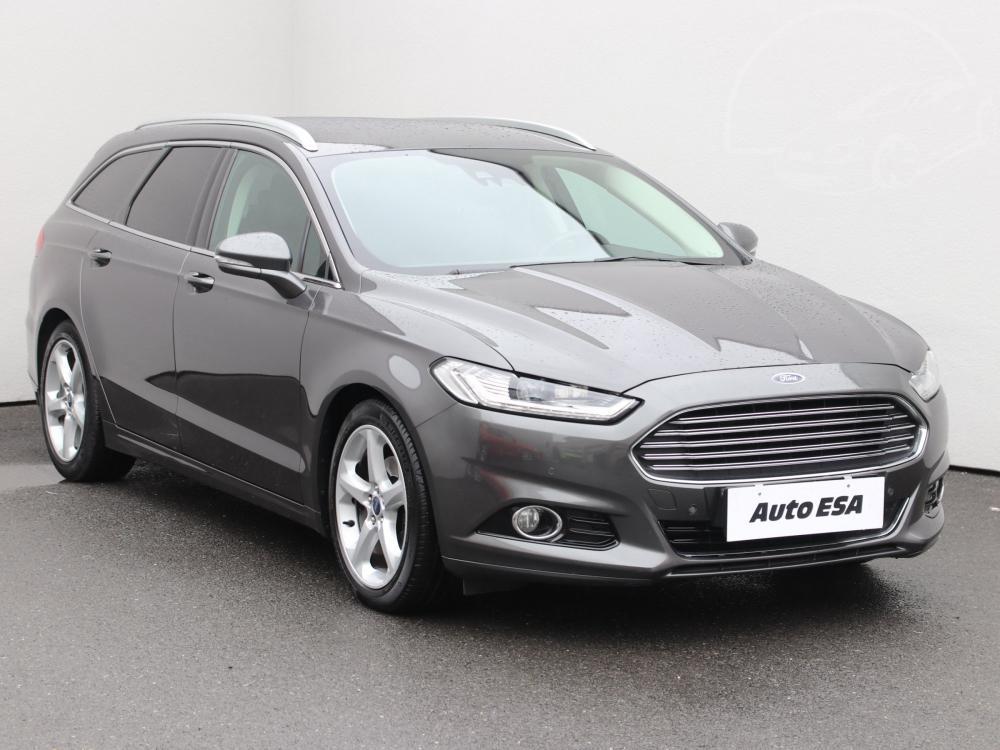 Ford Mondeo 2.0 tdci