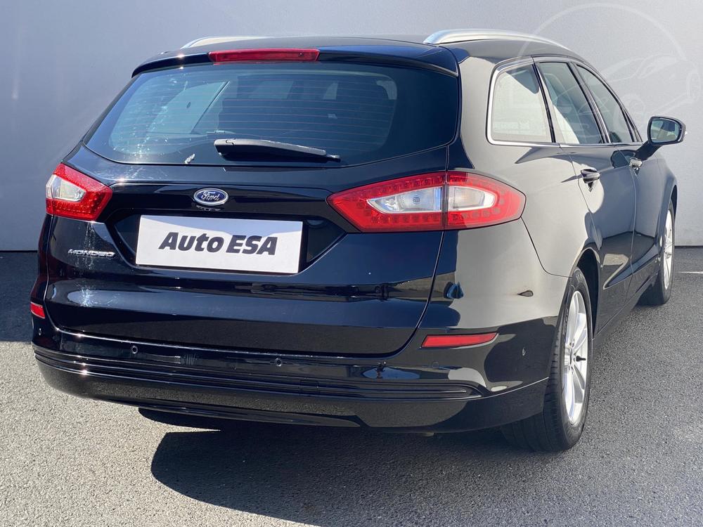 Ford Mondeo 2.0 TDCi