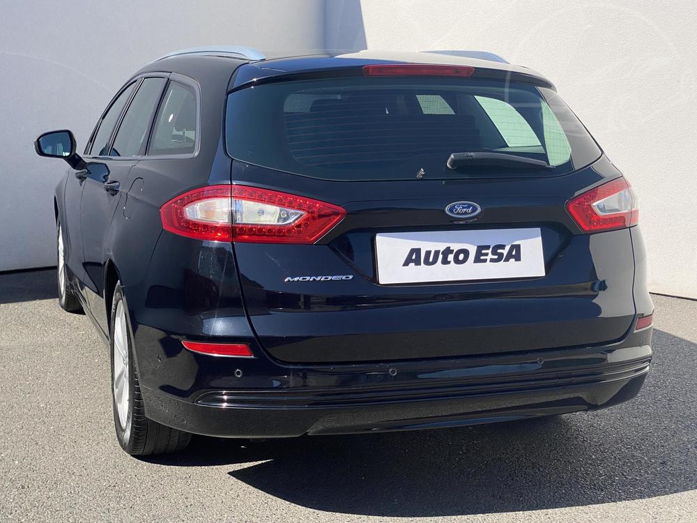 Ford Mondeo 2.0 TDCi