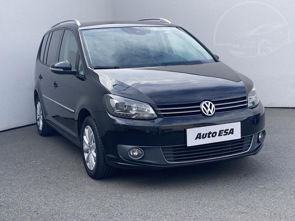 Volkswagen Touran 2.0 TDi