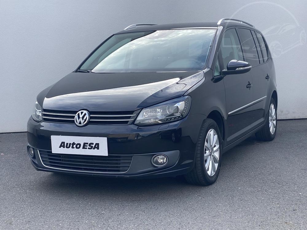 Volkswagen Touran 2.0 TDi