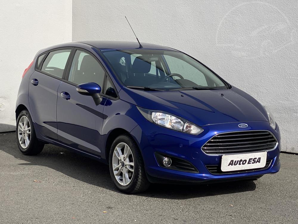 Ford Fiesta 1.0 EB