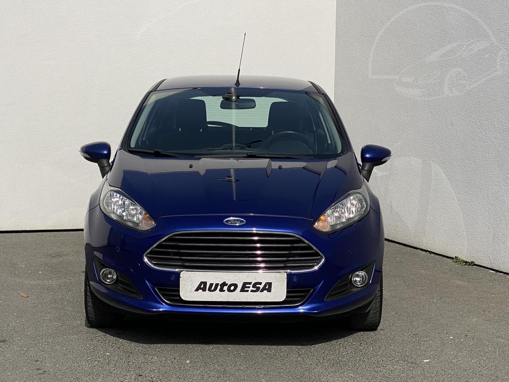 Ford Fiesta 1.0 EB