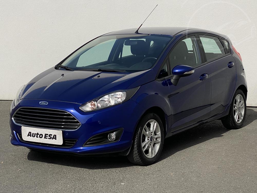 Ford Fiesta 1.0 EB