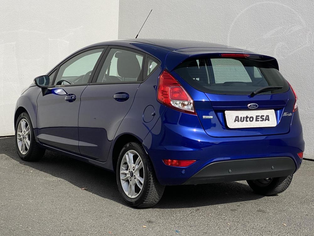 Ford Fiesta 1.0 EB