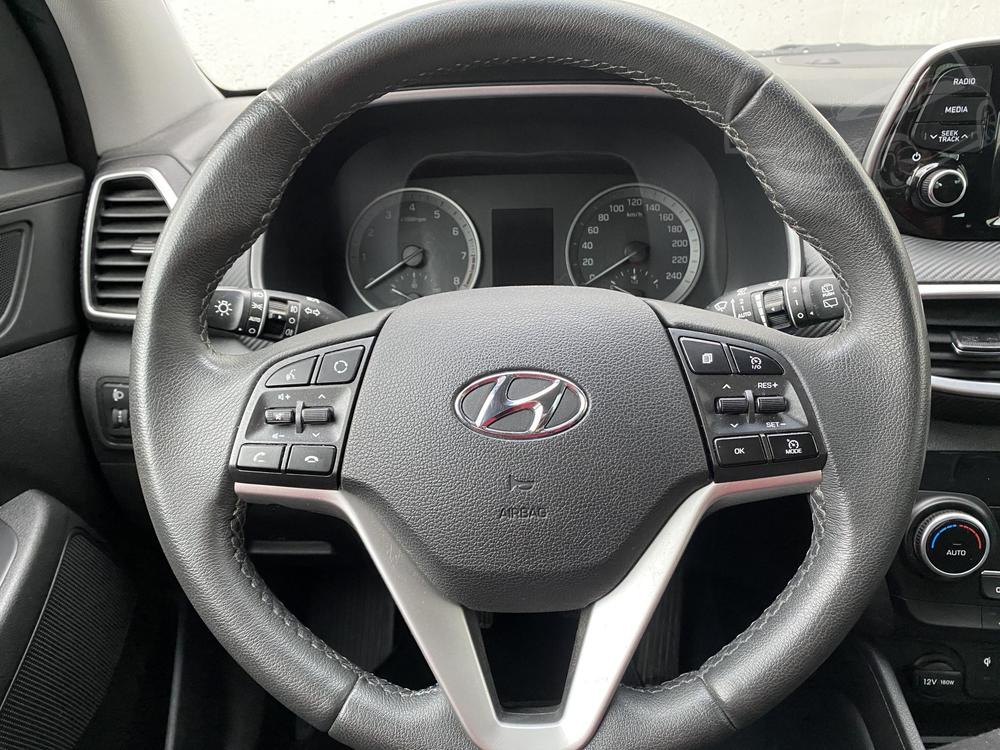 Hyundai Tucson 1.6 T-GDi Serv.kniha