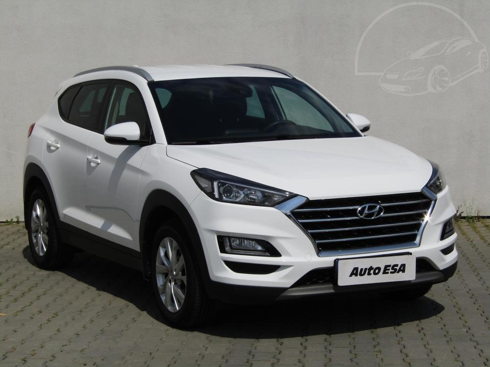 Prodm Hyundai Tucson 1.6 CRDi, R