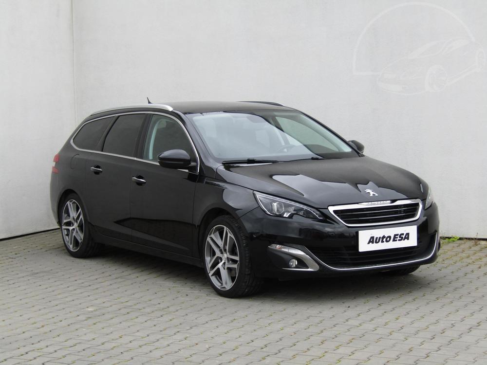 Prodm Peugeot 308 2.0 HDi Serv.kniha