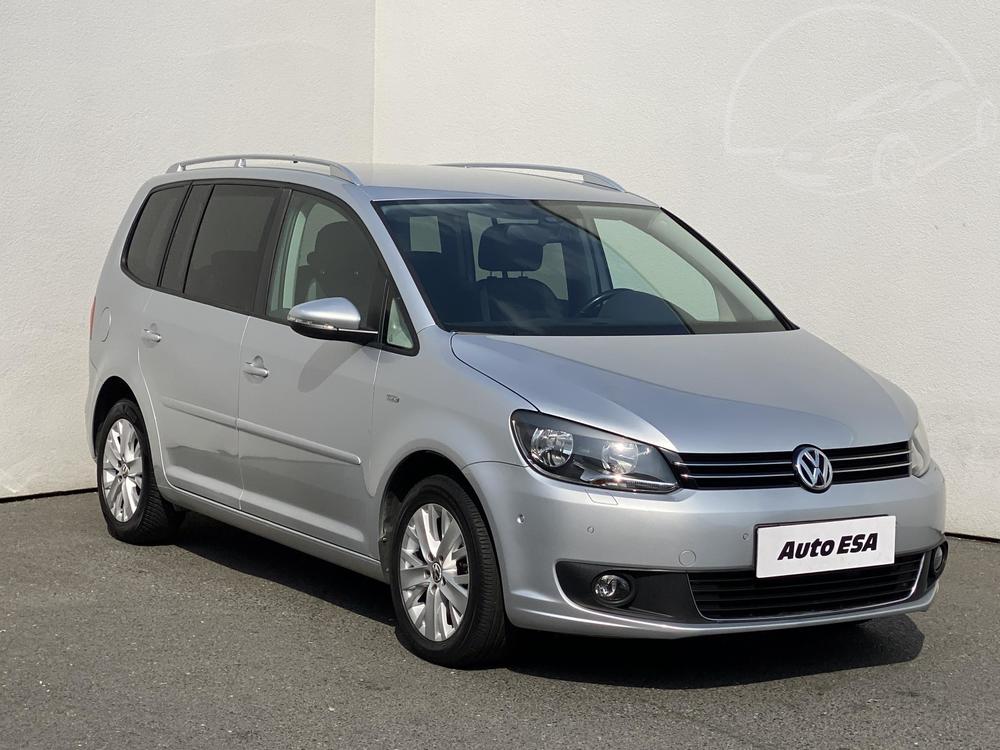 Prodm Volkswagen Touran 1.4 TSi