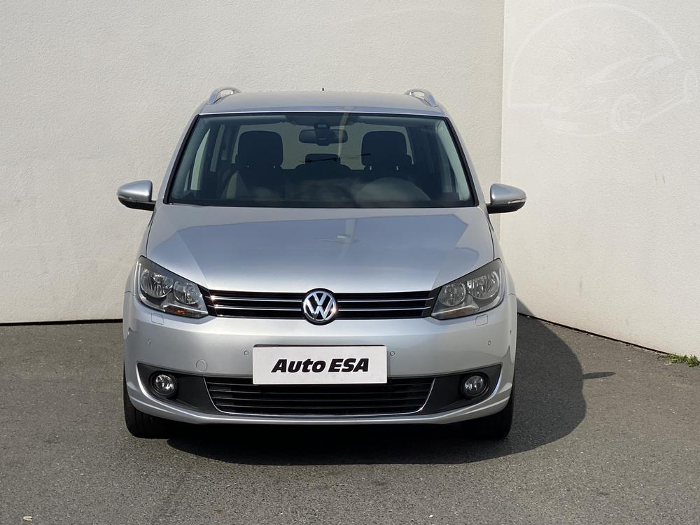 Volkswagen Touran 1.4 TSi