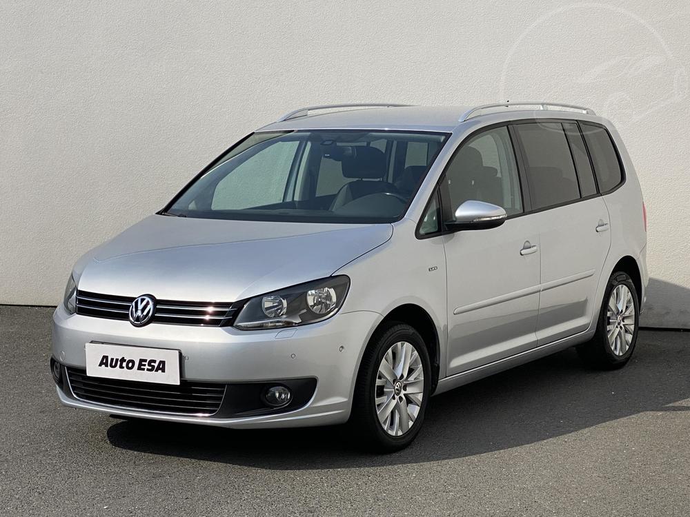 Volkswagen Touran 1.4 TSi