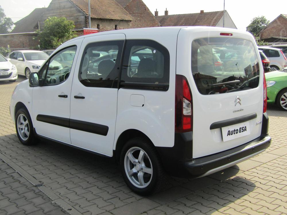 Citron Berlingo 1.6 HDi, R