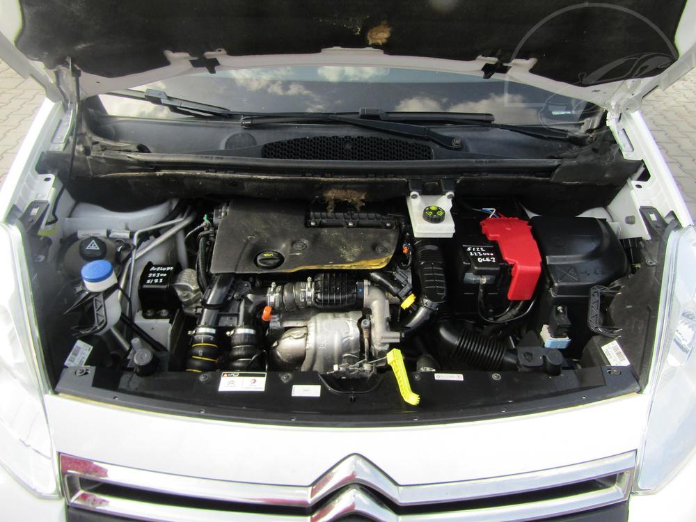 Citron Berlingo 1.6 HDi, R