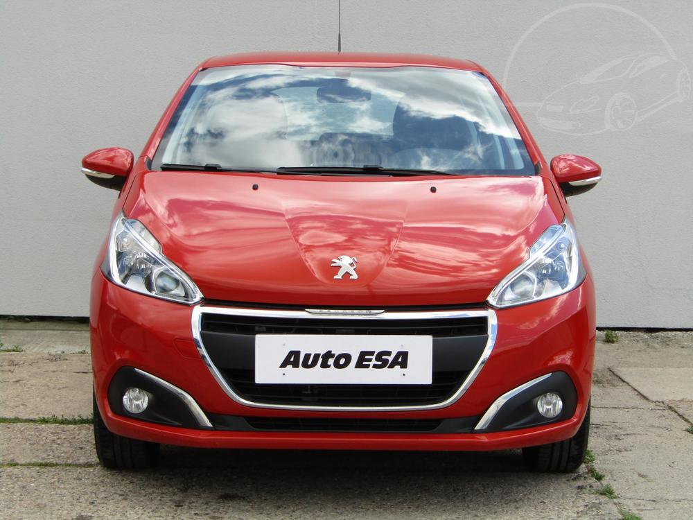 Peugeot 208 1.2 VTi Serv.kniha, R